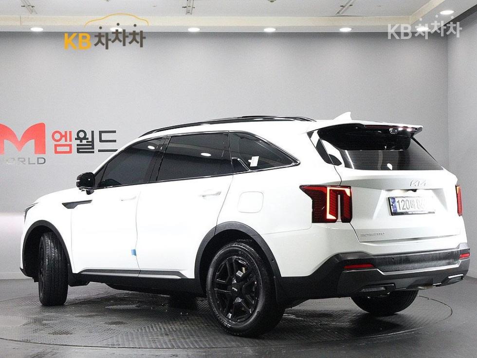2024 - kia sorento