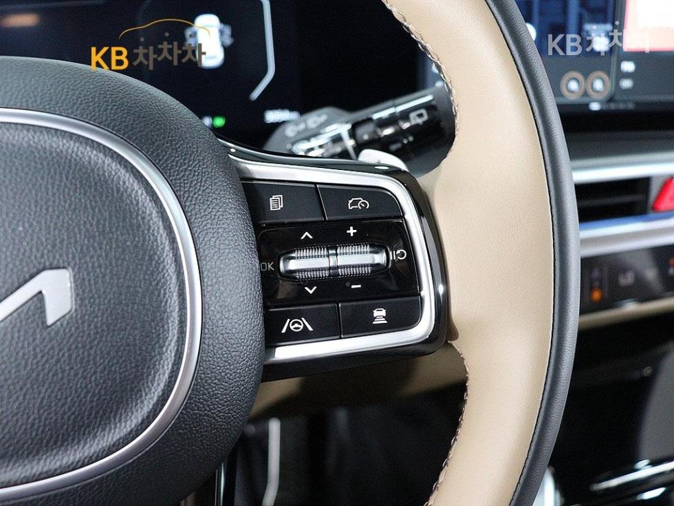 2024 - kia sorento