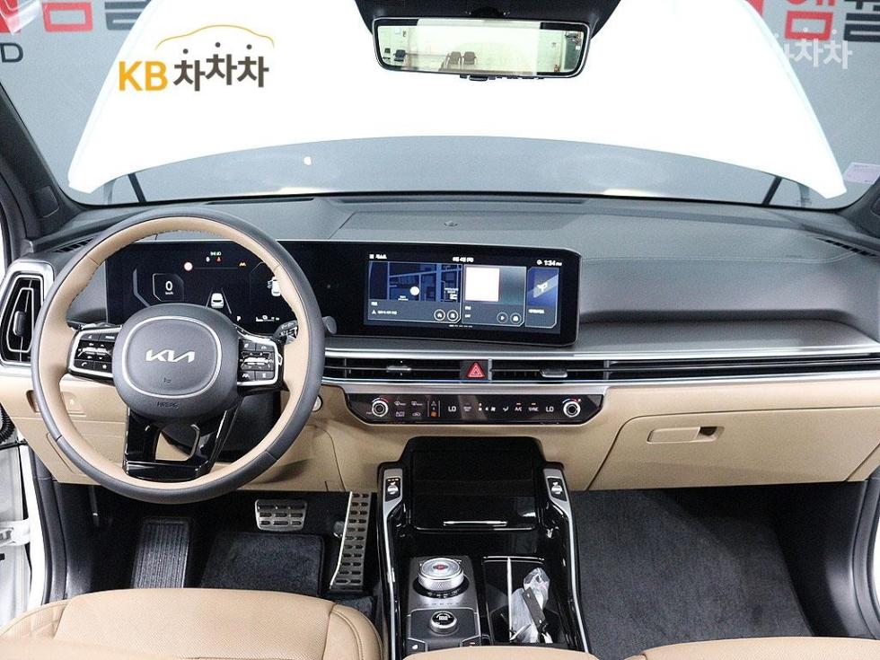 2024 - kia sorento