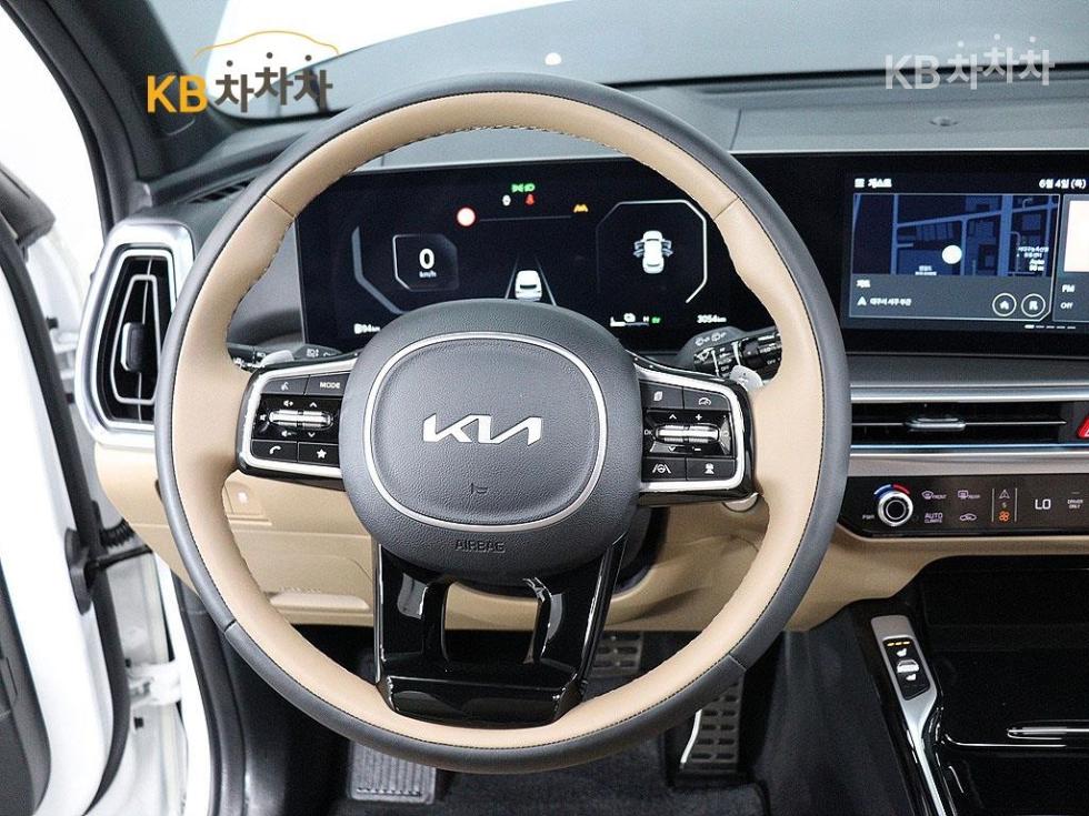 2024 - kia sorento