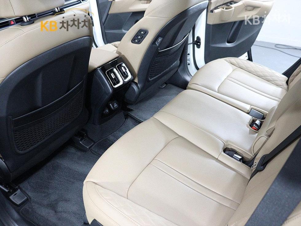 2024 - kia sorento