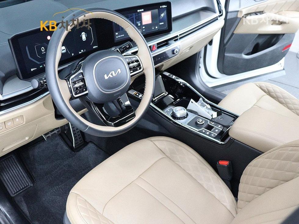 2024 - kia sorento