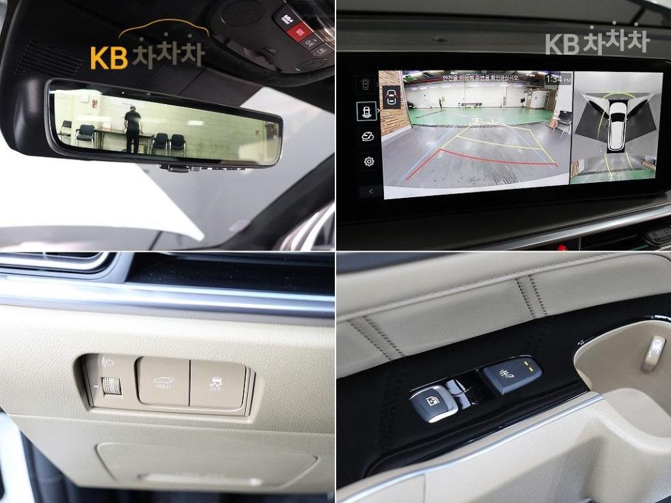 2024 - kia sorento