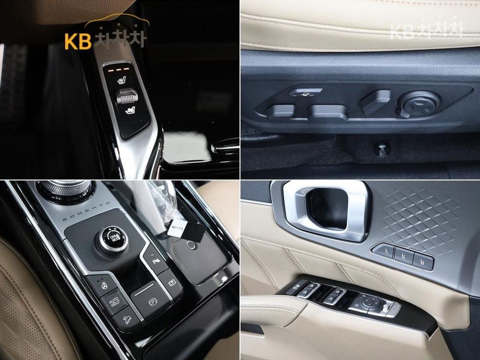 2024 - kia sorento