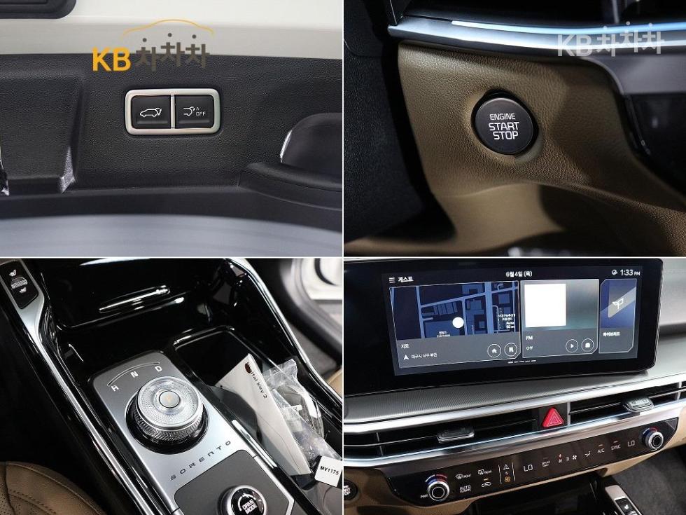 2024 - kia sorento