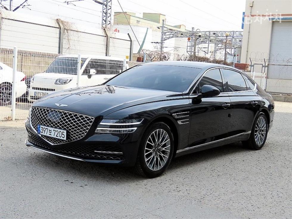 2022 Genesis G80(RG3) photo