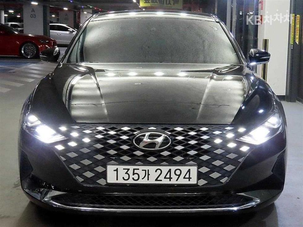 Hyundai Grandeur — miniaturë 2