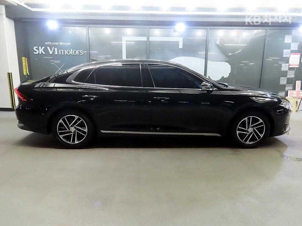 Hyundai Grandeur — miniaturë 3