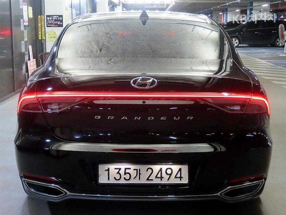 Hyundai Grandeur — miniaturë 5