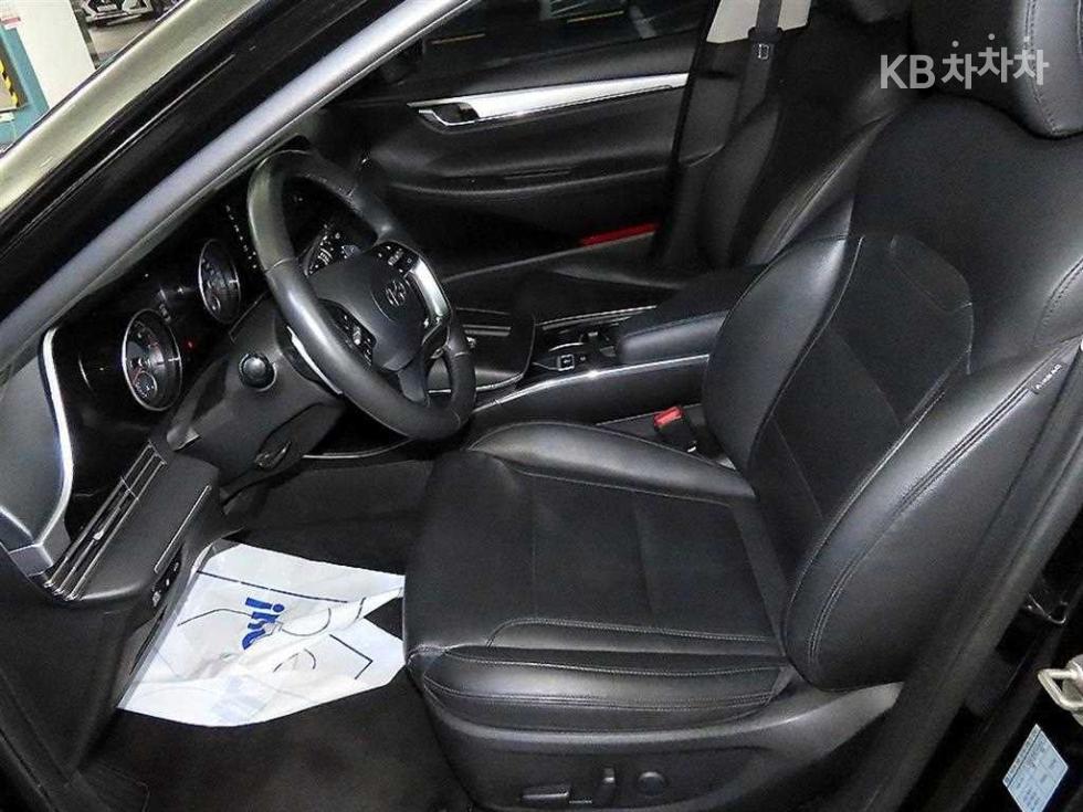 Hyundai Grandeur — miniaturë 6