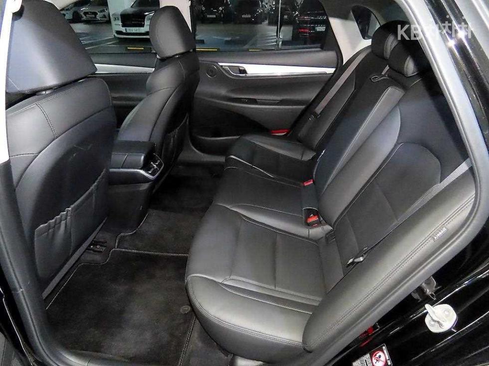 Hyundai Grandeur — miniaturë 7