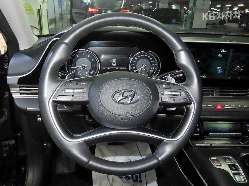 Hyundai Grandeur — miniaturë 8