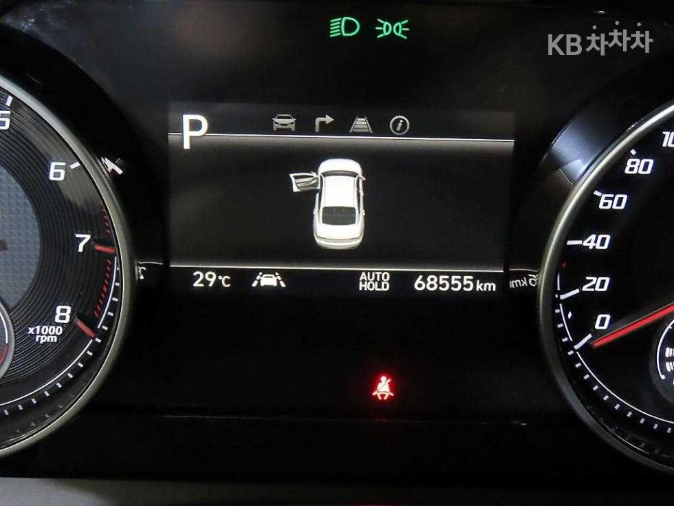 Hyundai Grandeur — miniaturë 9