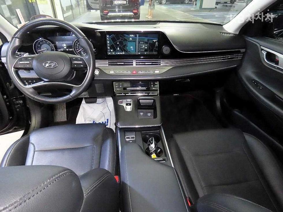 Hyundai Grandeur — miniaturë 10
