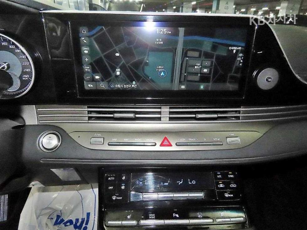 Hyundai Grandeur — miniaturë 11