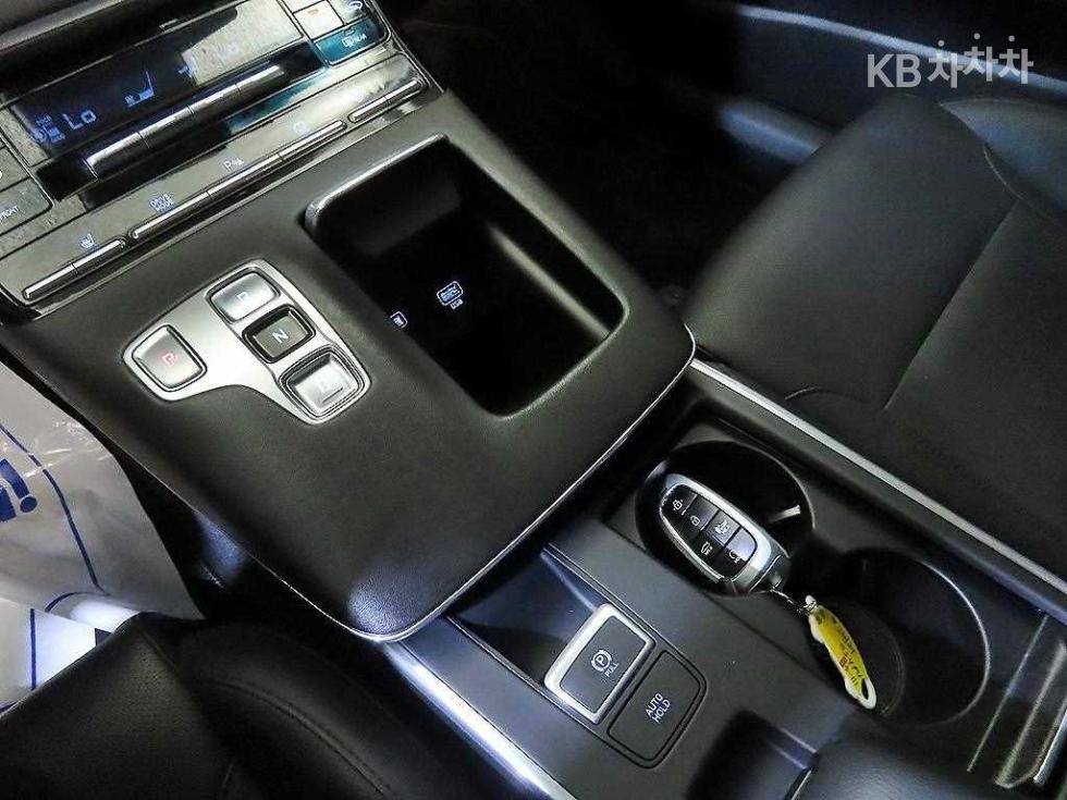 Hyundai Grandeur — miniaturë 12