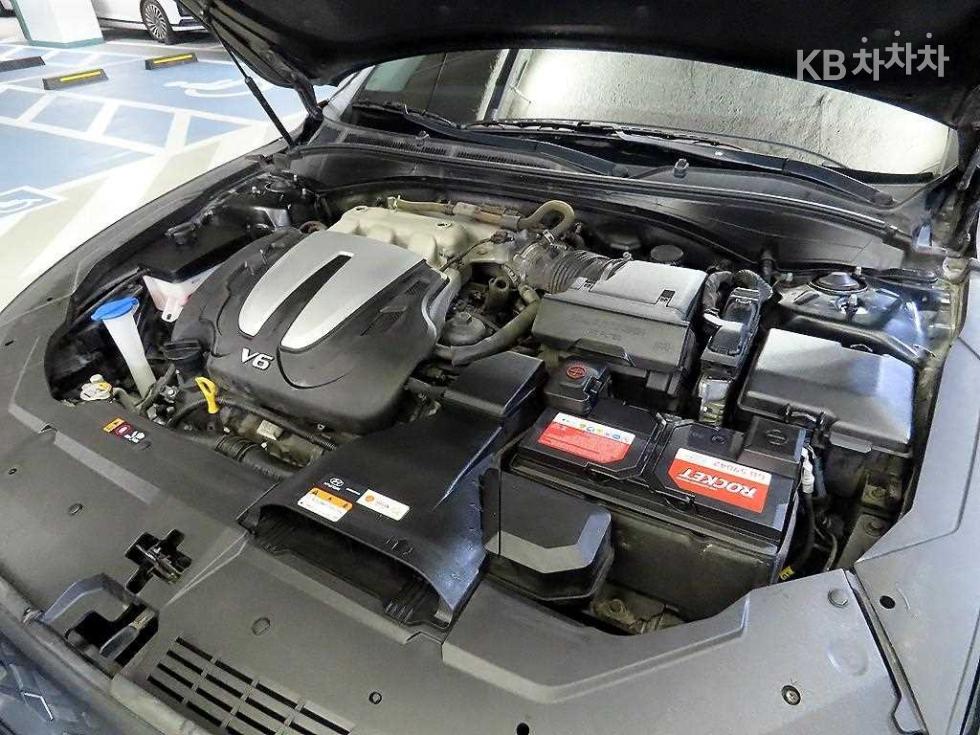 Hyundai Grandeur — miniaturë 19