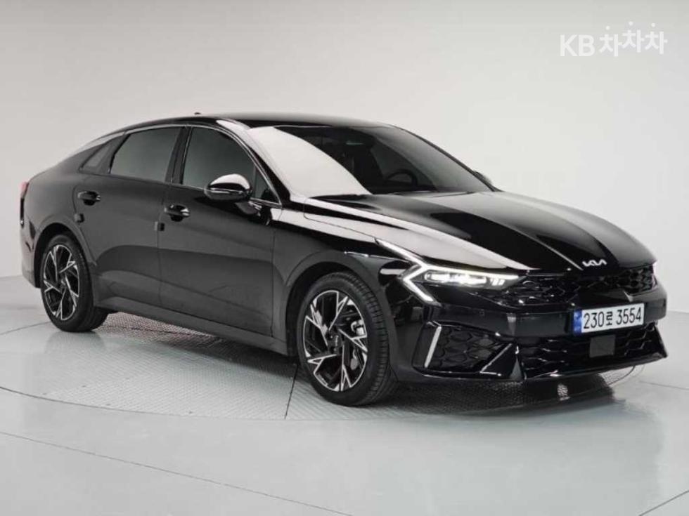 2024 - kia k5
