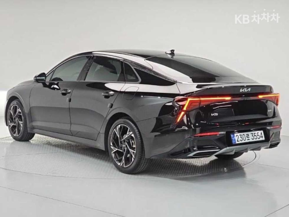 2024 - kia k5