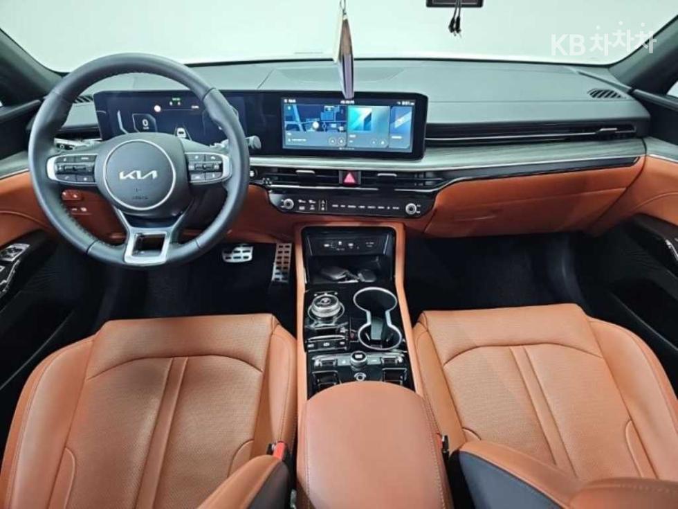 2024 - kia k5