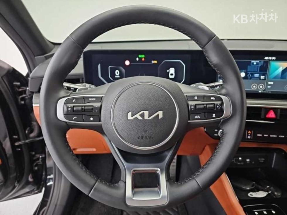 2024 - kia k5