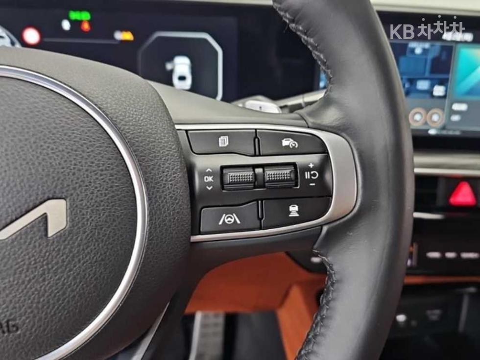 2024 - kia k5