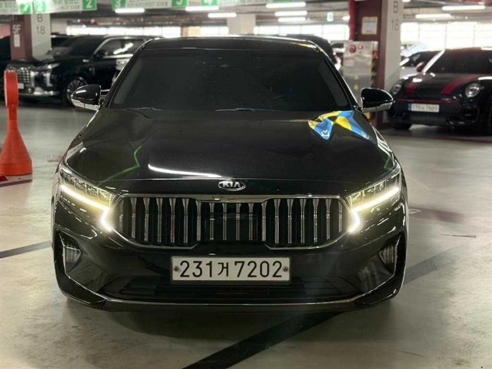 2020 kia k7