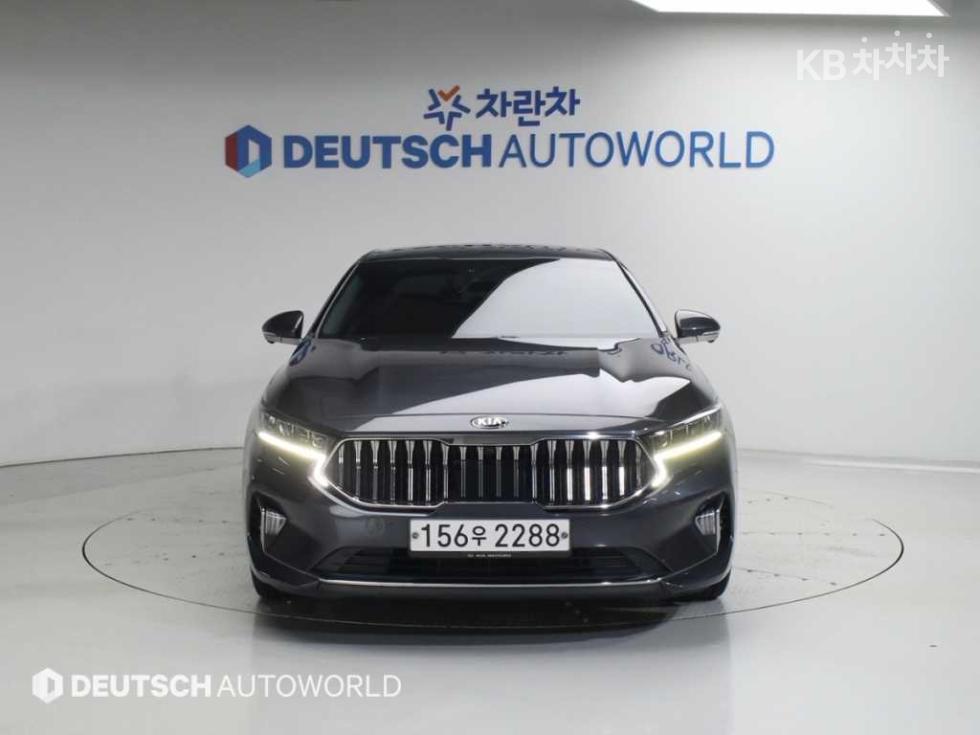 2020 - kia k7