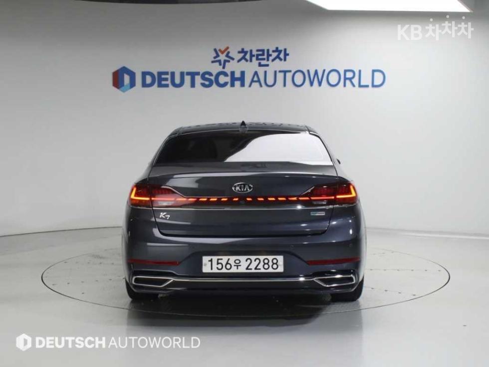 2020 - kia k7