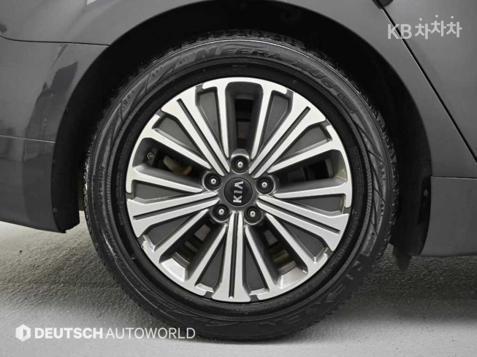 2020 - kia k7