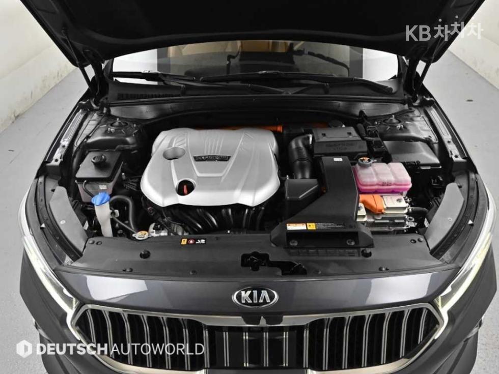 2020 - kia k7