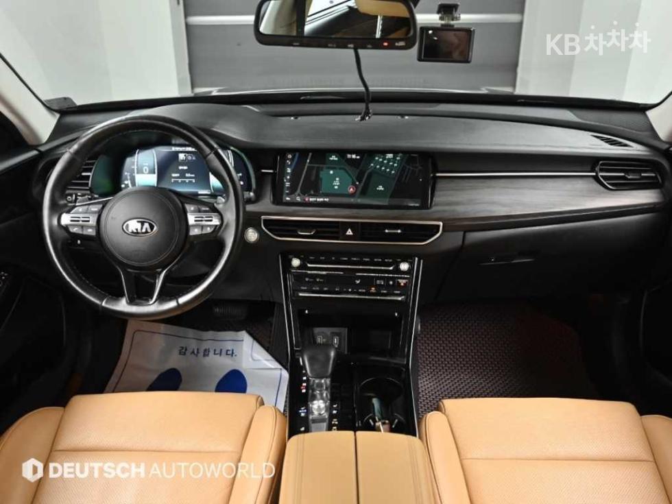 2020 - kia k7