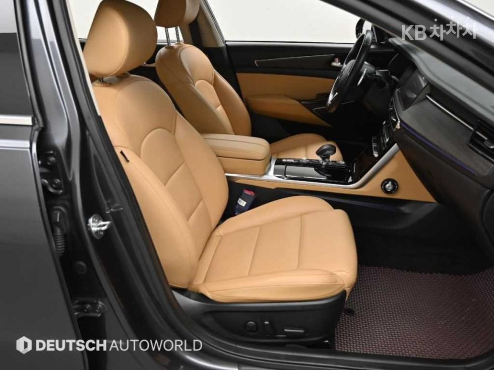 2020 - kia k7