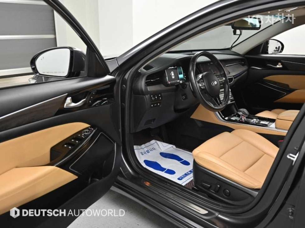 2020 - kia k7