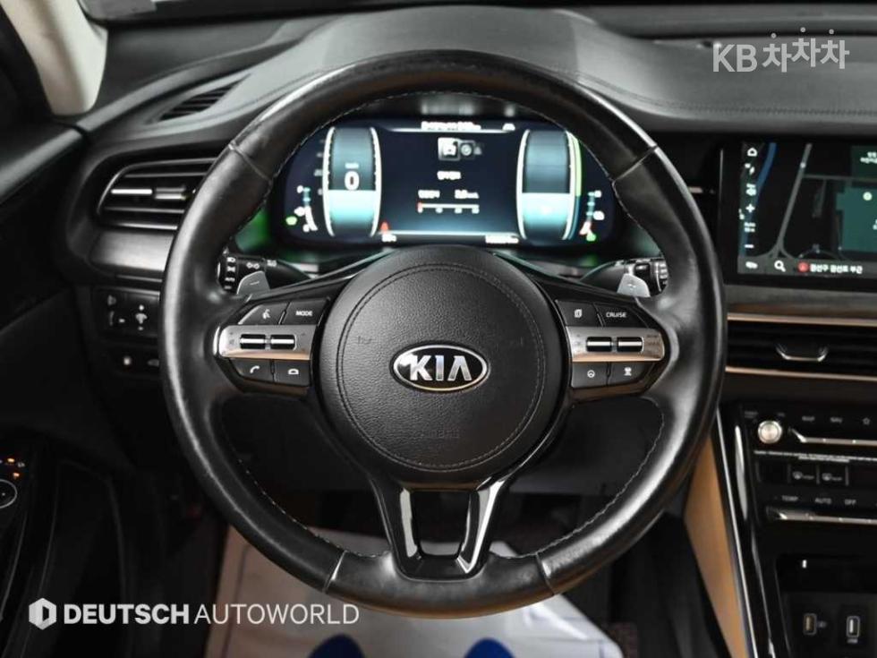 2020 - kia k7