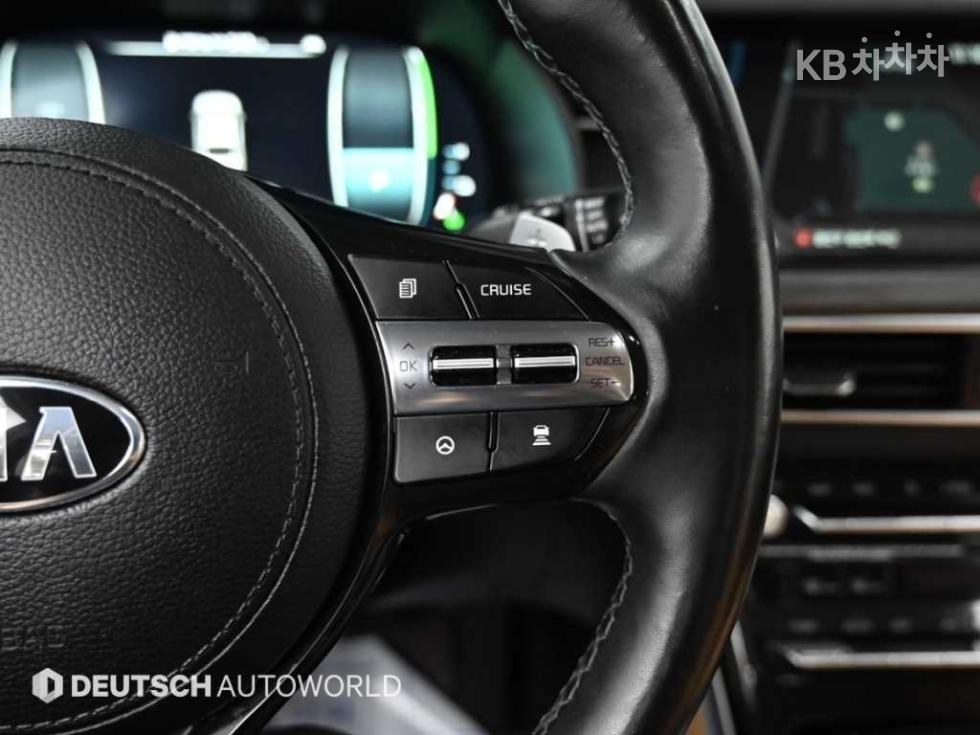 2020 - kia k7