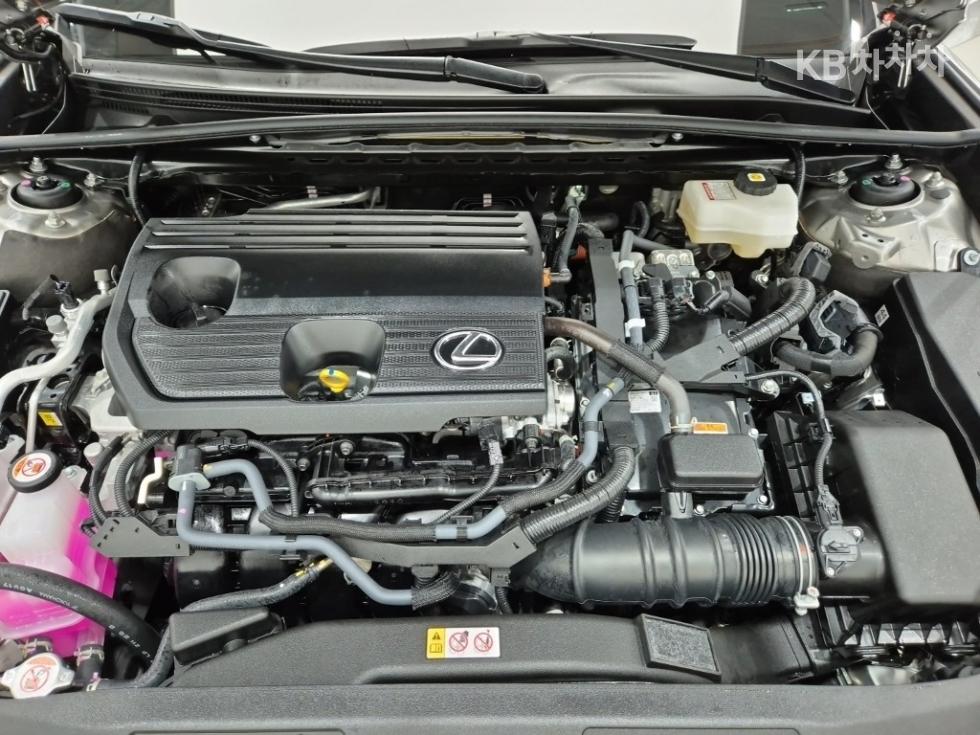 2026 - lexus es