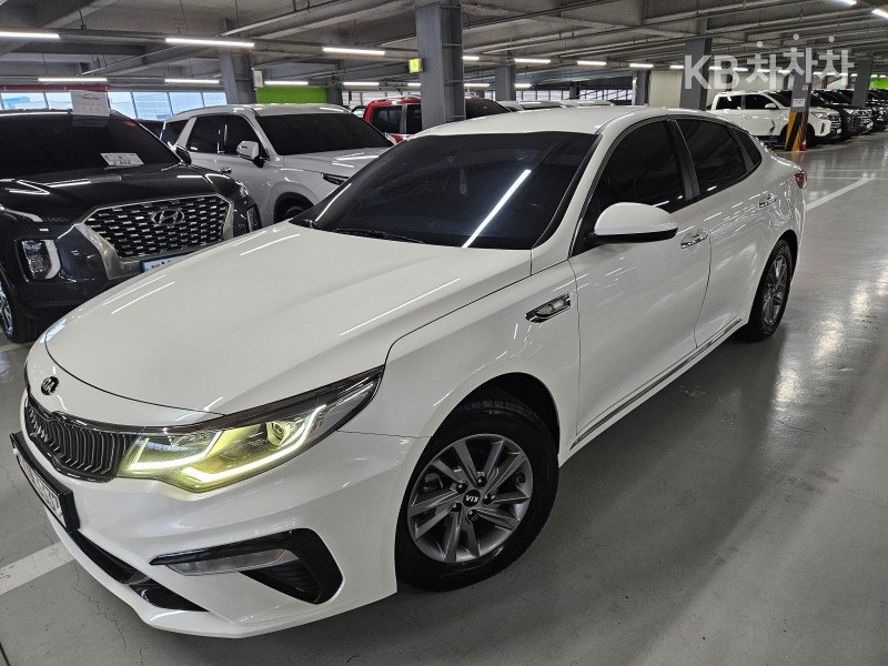 2019 - kia k5