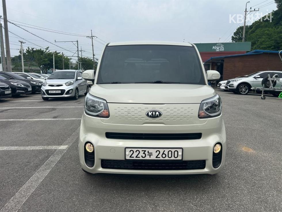 2019 - kia ray