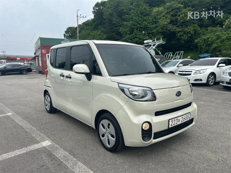 2019 - kia ray