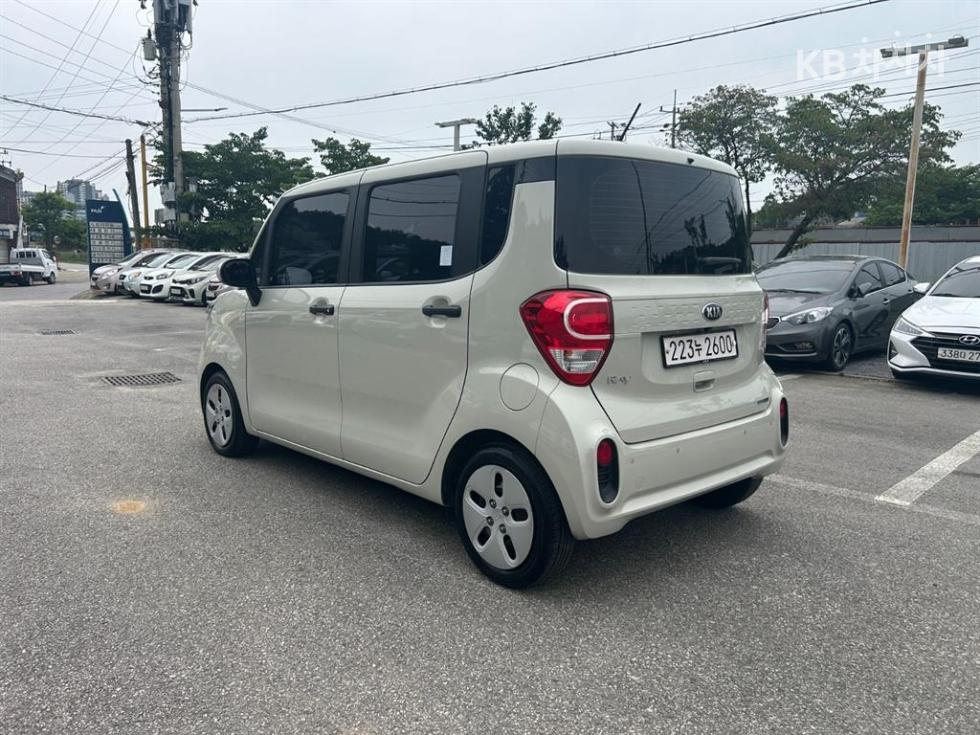 2019 - kia ray