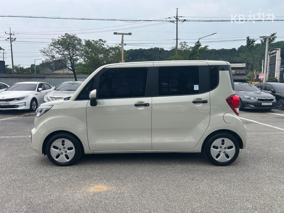 2019 - kia ray