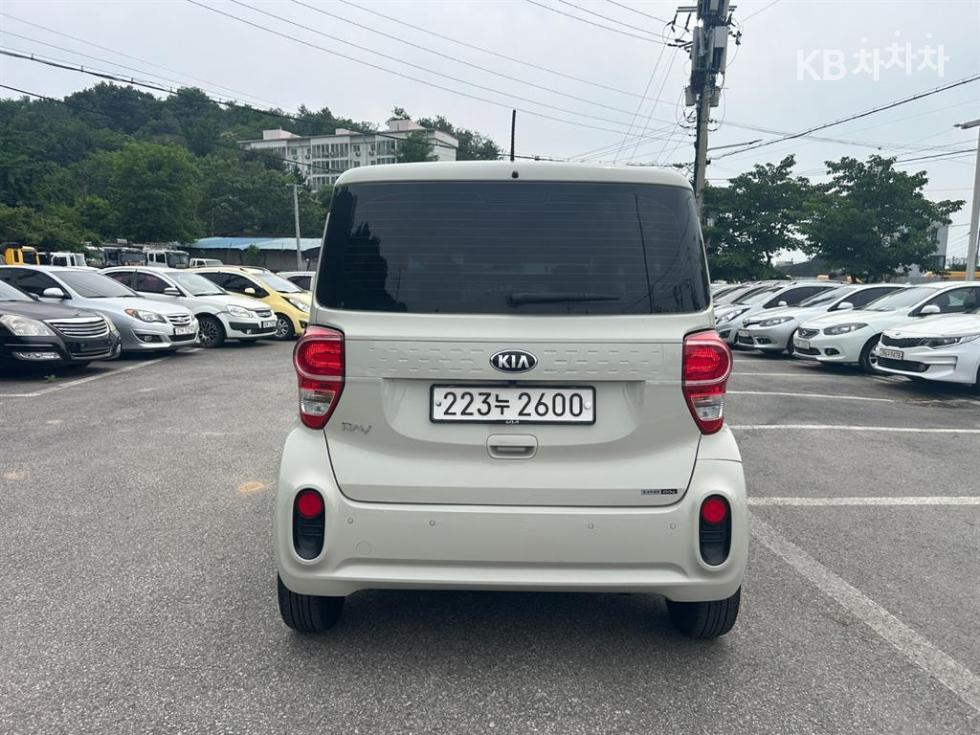 2019 - kia ray