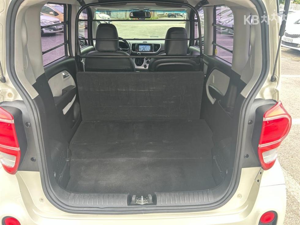 2019 - kia ray