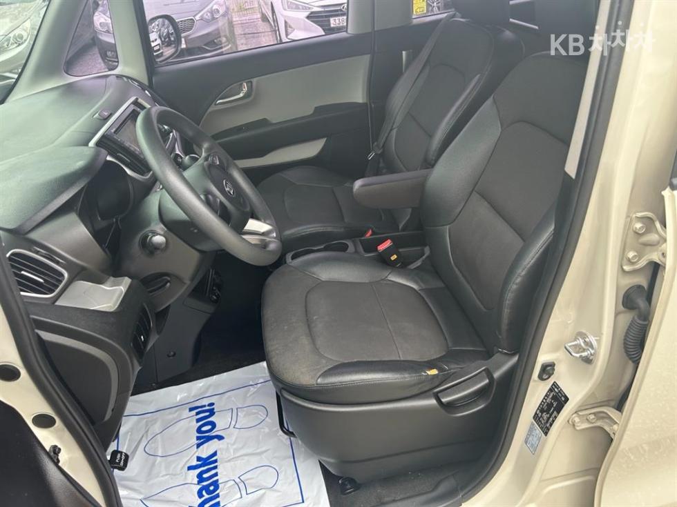2019 - kia ray