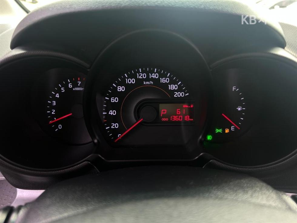2019 - kia ray
