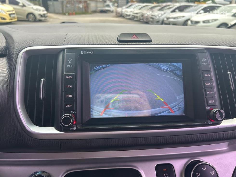 2019 - kia ray