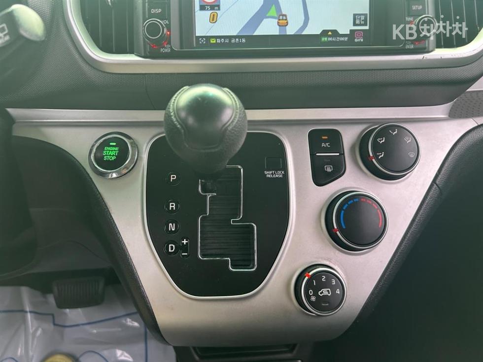 2019 - kia ray