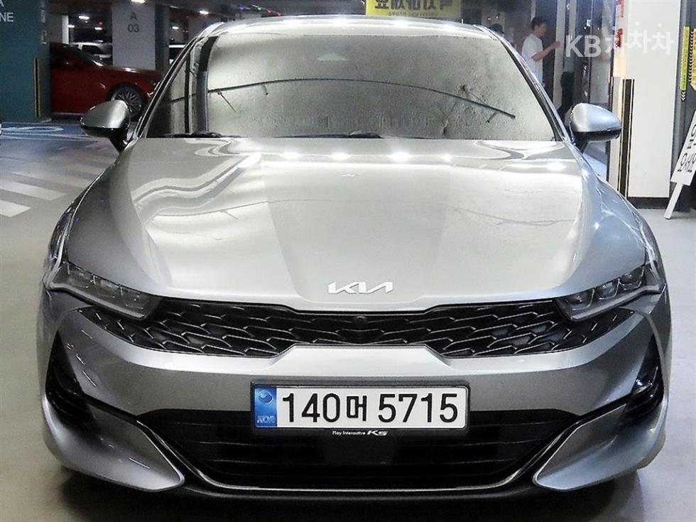 2023 - kia k5