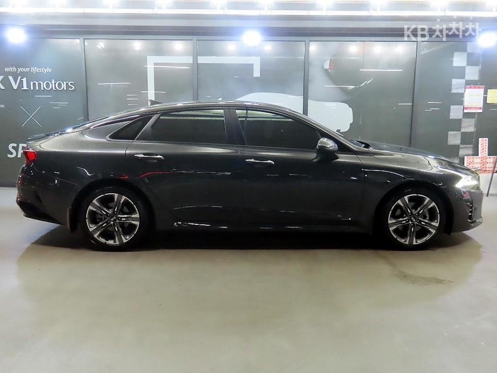 2020 - kia k5